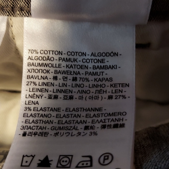 Men's Levi's Chino shorts - Picture 5 of 7